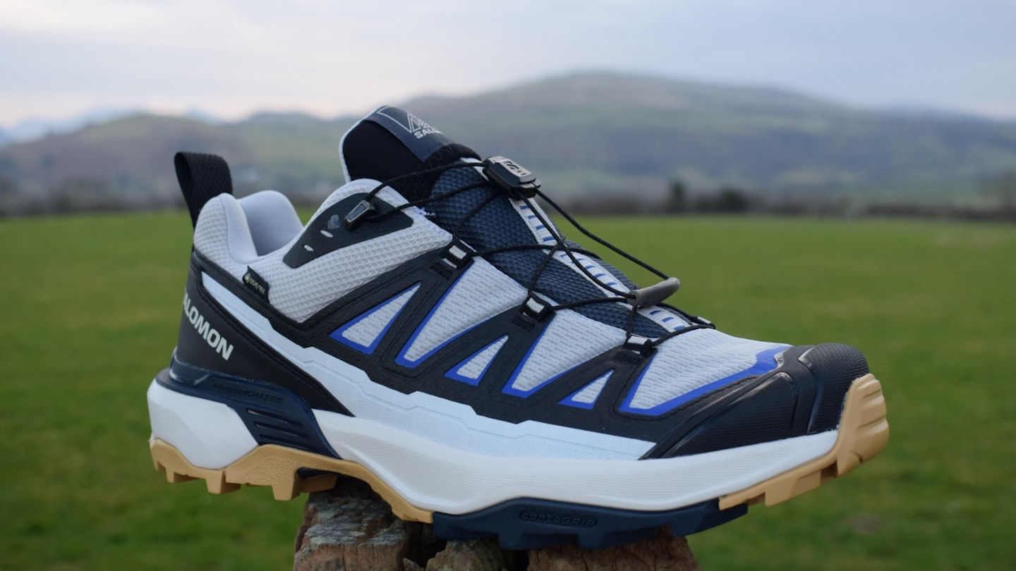 Salomon X Ultra 360 Edge Gore-Tex