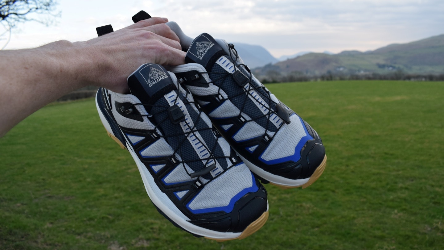 Salomon X Ultra 360 Edge Gore-Tex