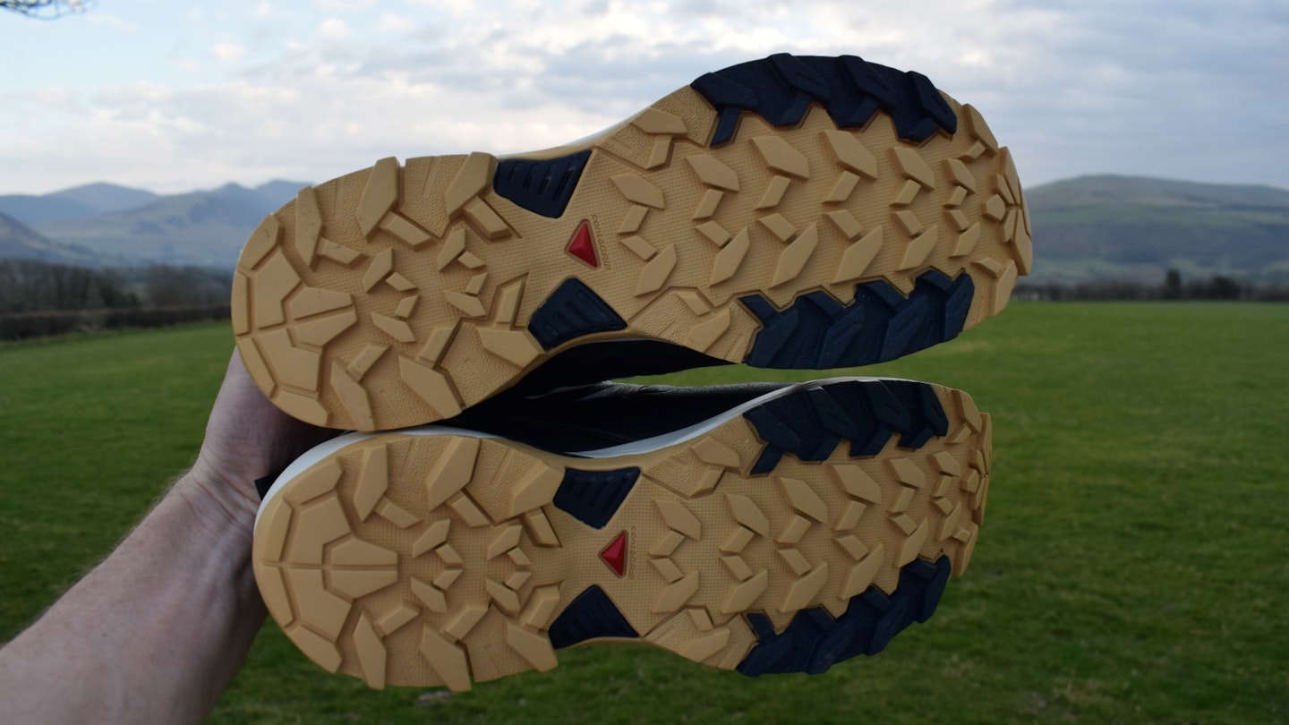 Salomon X Ultra 360 Edge Gore-Tex