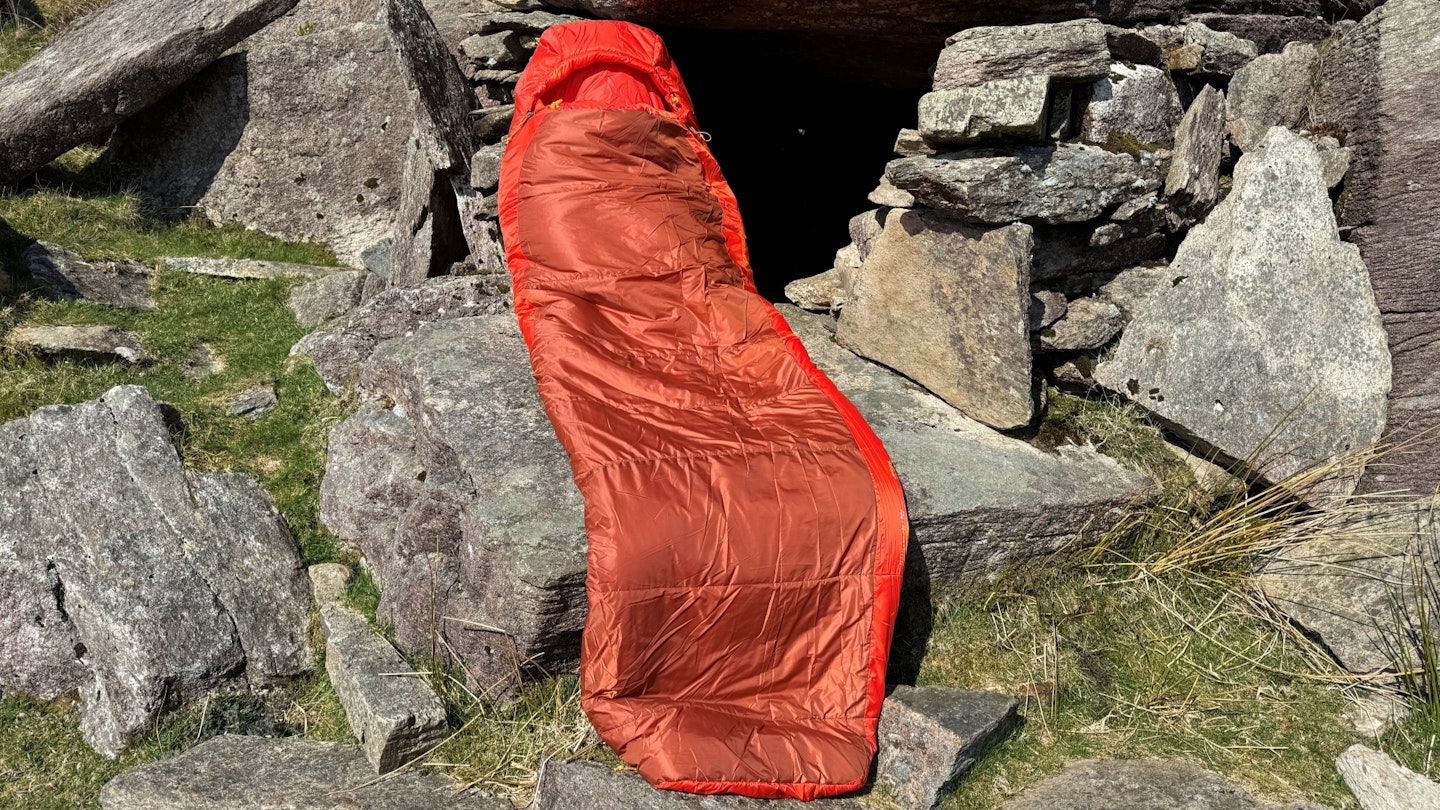 Sea to Summit Hamelin -1C sleeping bag