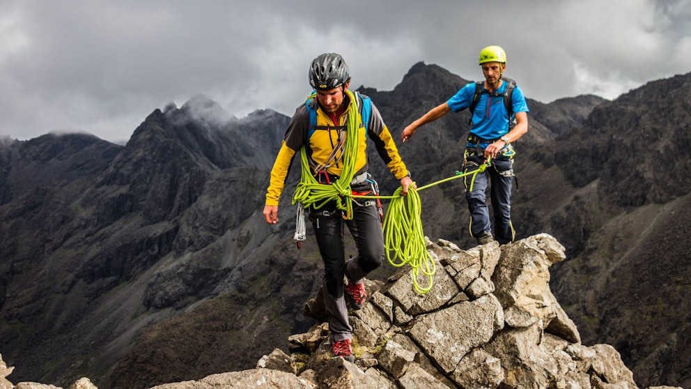 Cuillin Ridge Traverse guide, Isle of Skye