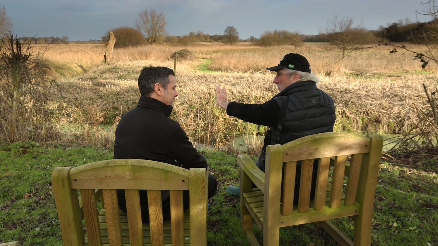 Simon barnes interviewed by nick hallissey 1