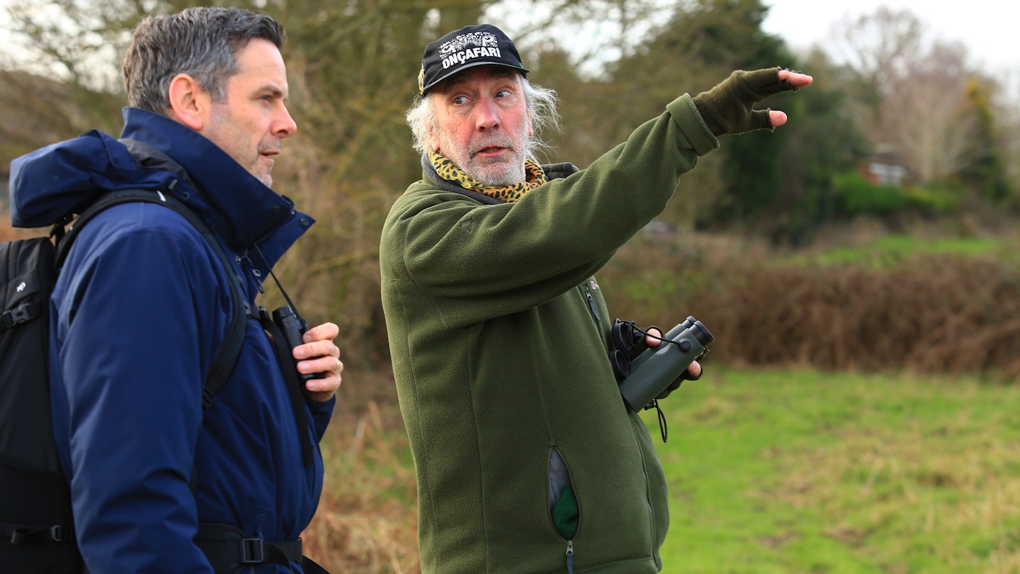 Simon barnes interviewed by nick hallissey 2