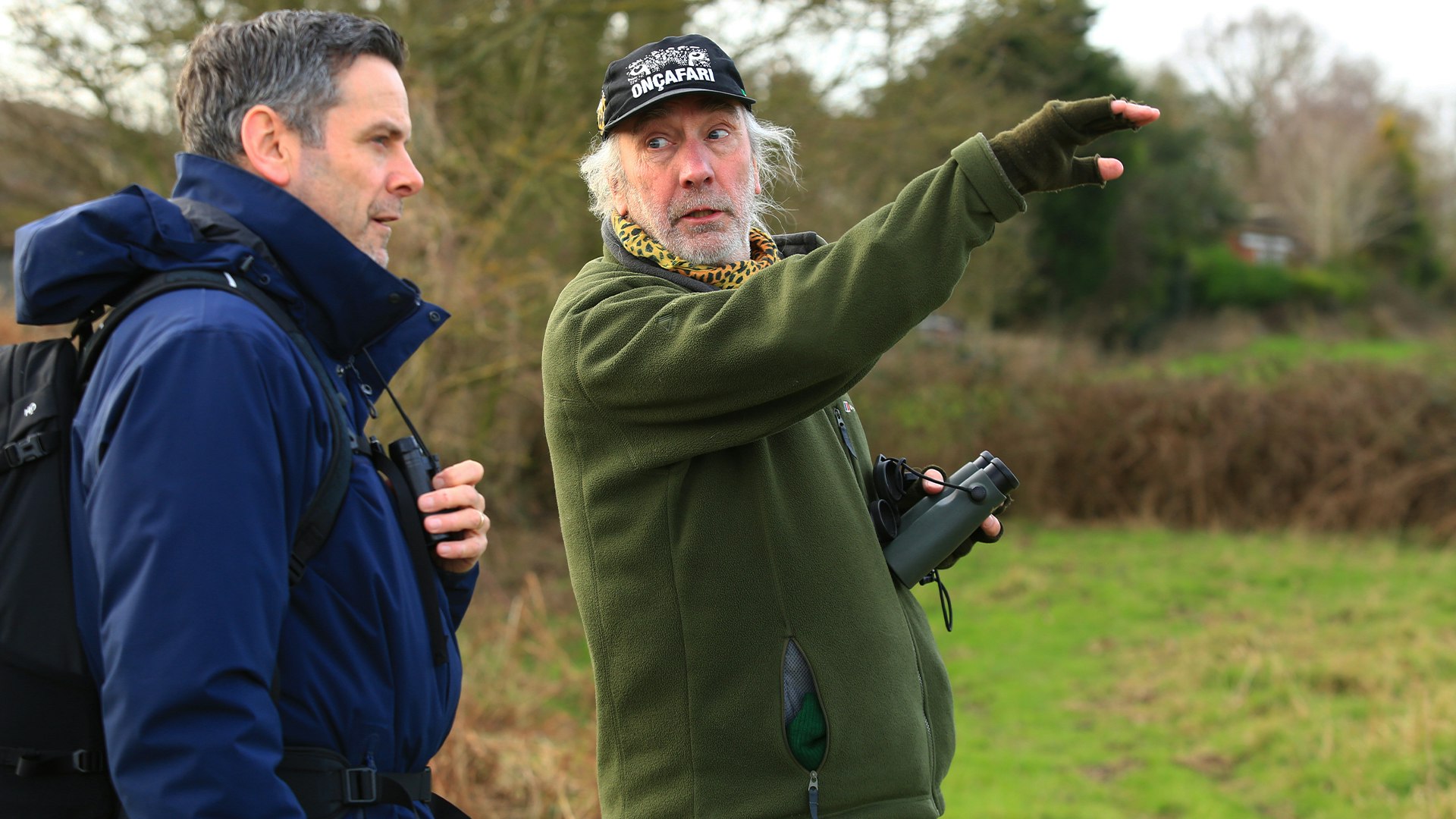 Simon barnes interviewed by nick hallissey 2