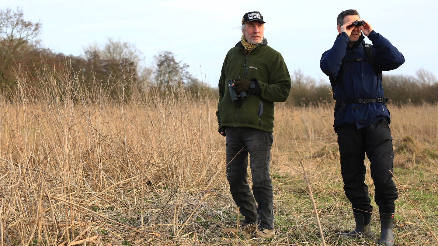 Simon barnes interviewed by nick hallissey 3