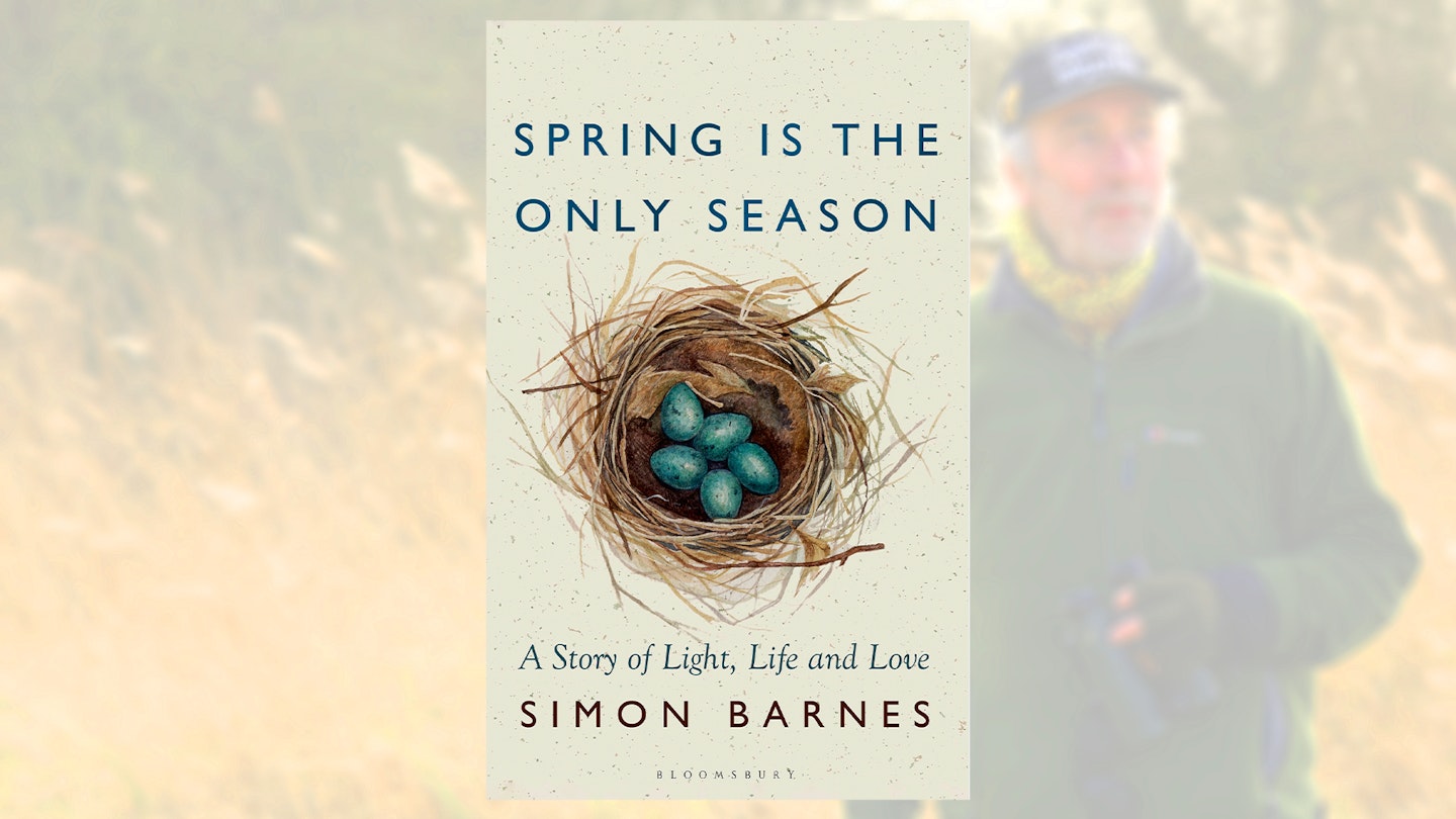 Spring is the only season book cover