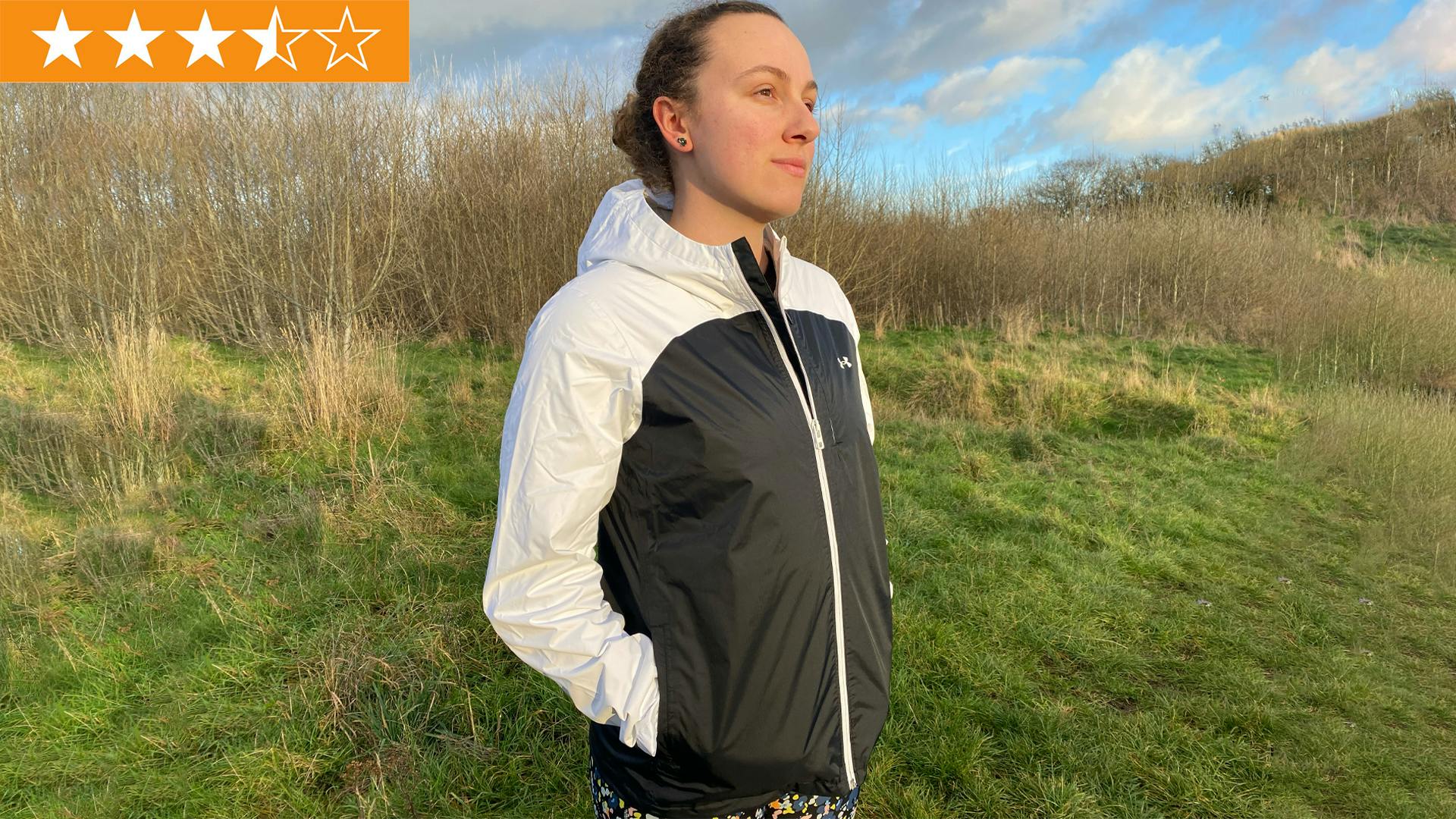 UnderArmour Stormproof Cloudstrike jacket: Tested and reviewed