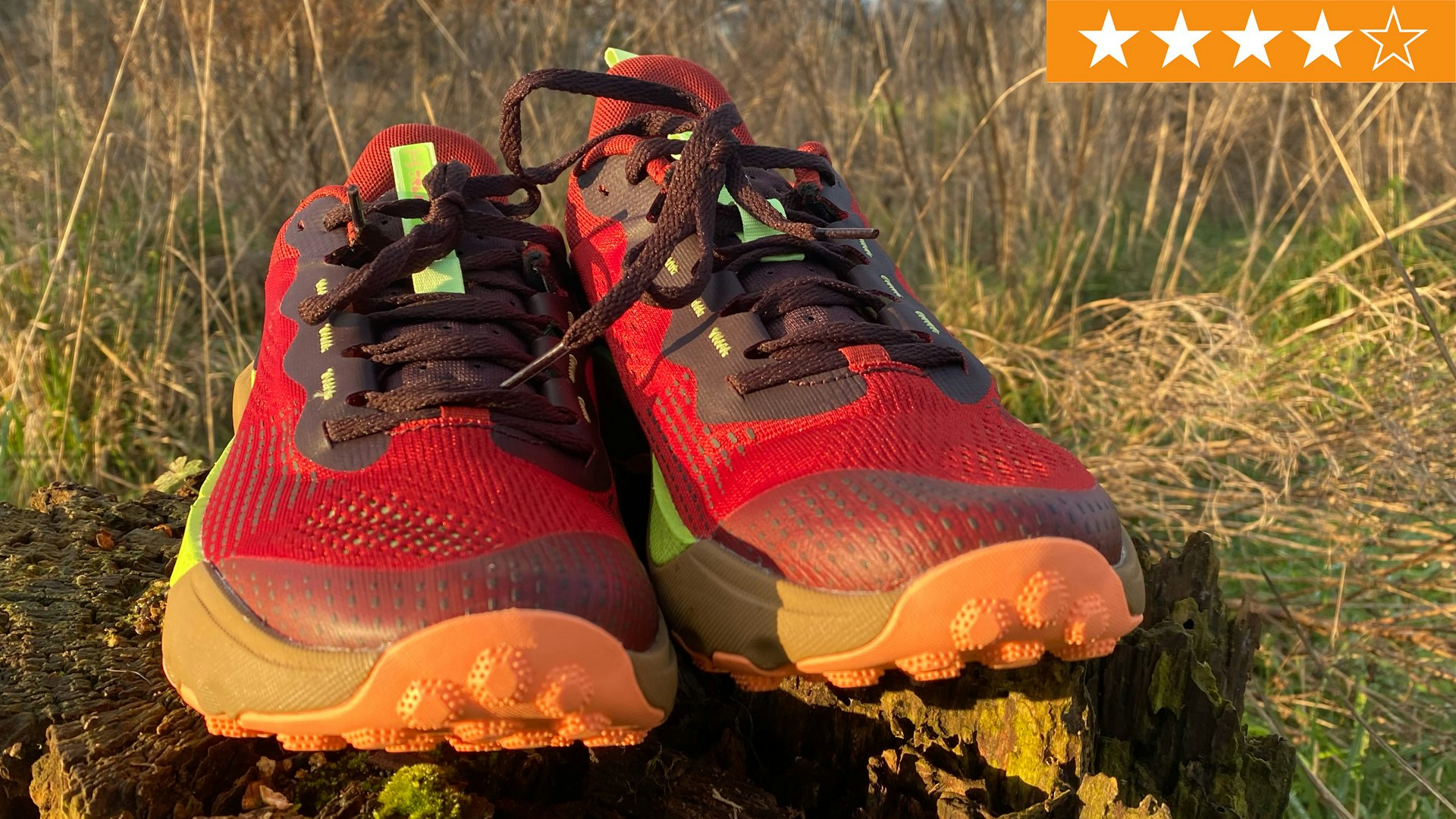 Under Armour Infinite Pro Unisex trail running shoe review