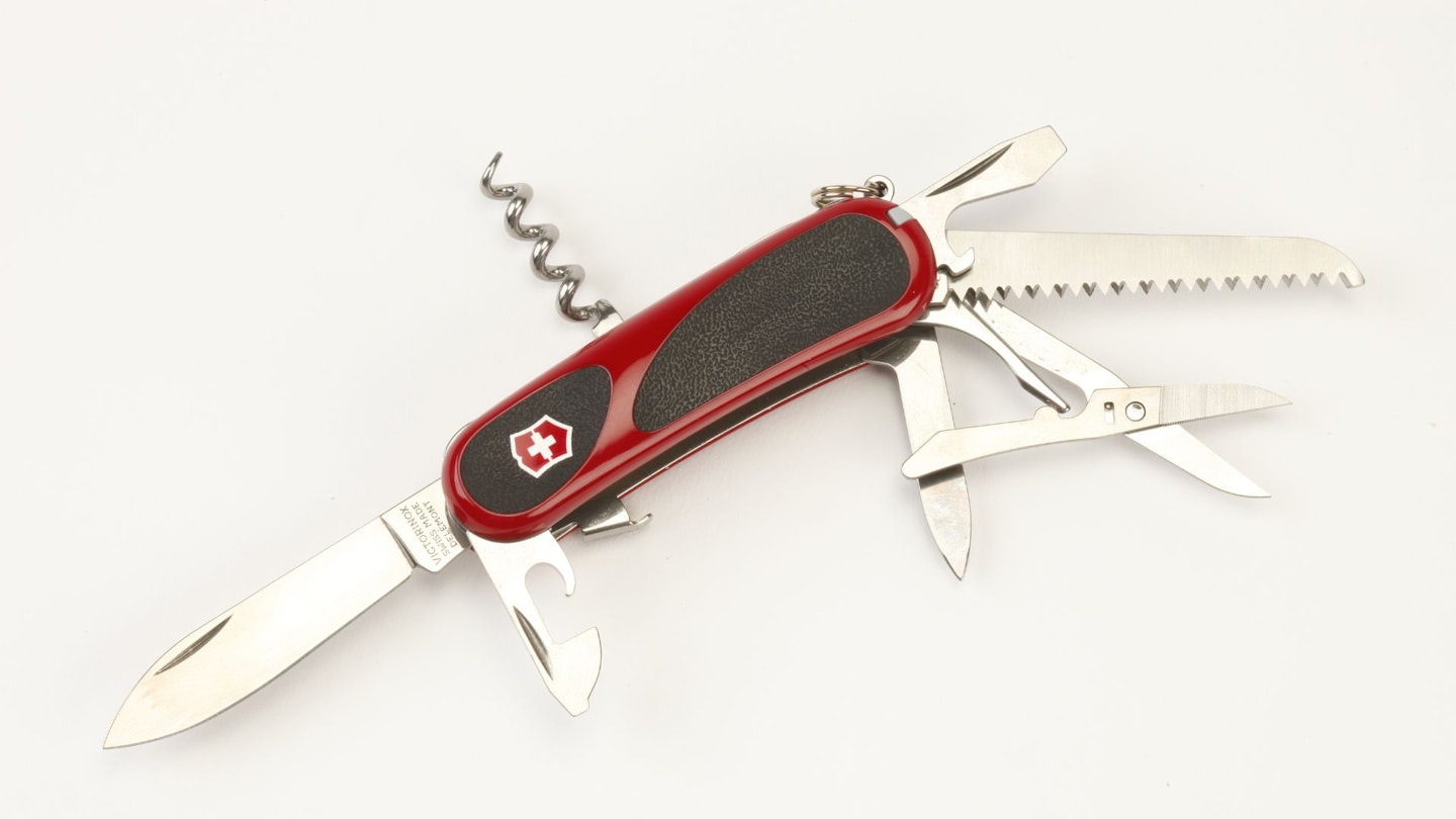 Swiss Army Knife