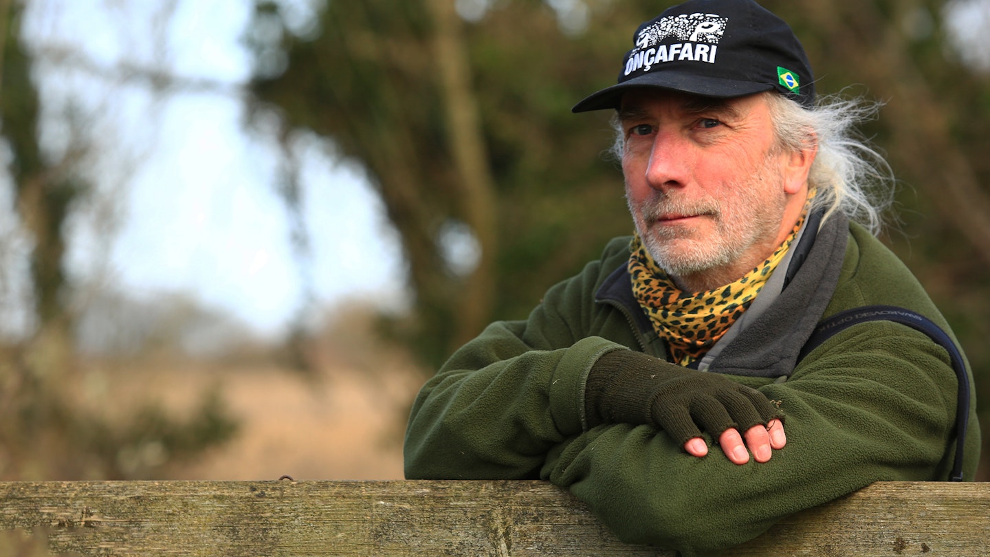 The dashing simon barnes