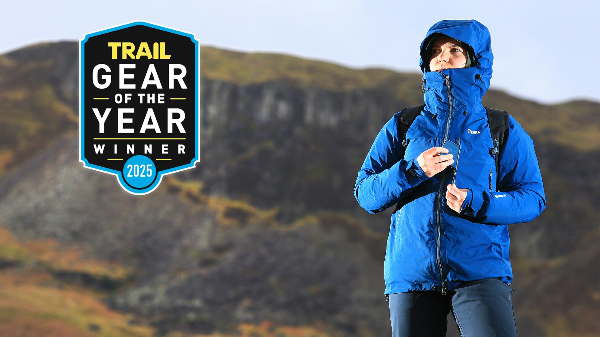 Tierra Nevada Jacket Gen 3