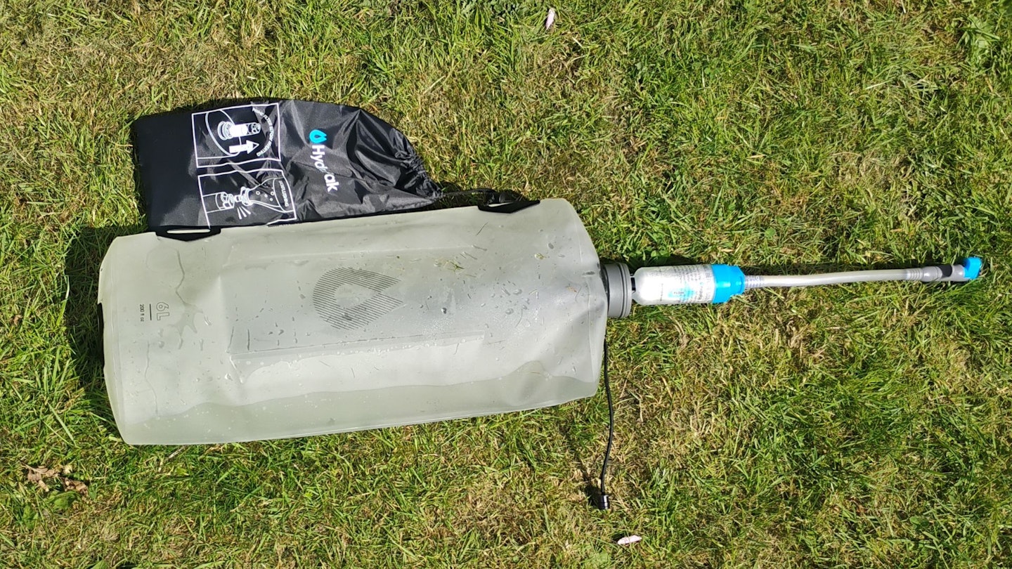 Hydrapak seeker filter

