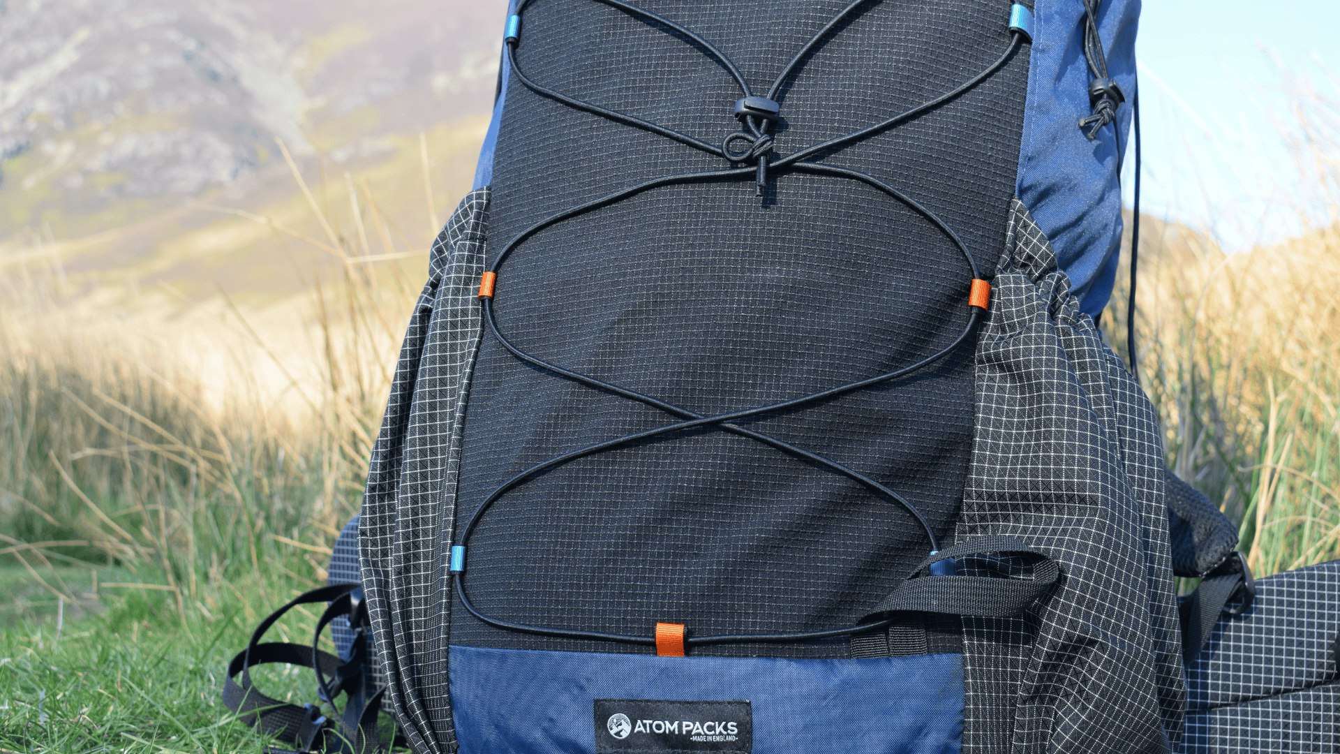Atom Packs The Prospector EP60 Rucksack