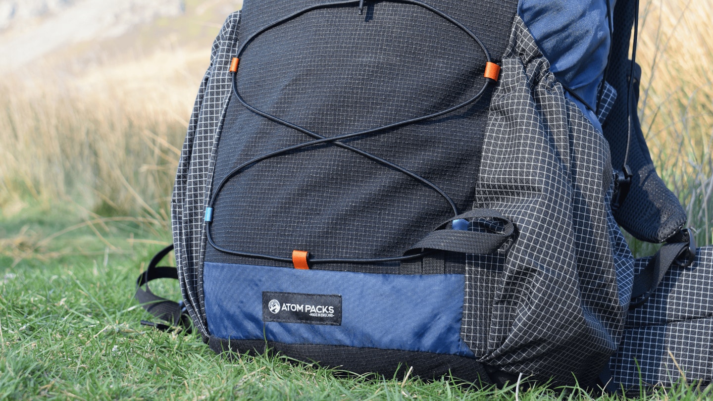 Atom Packs The Prospector EP60 Rucksack