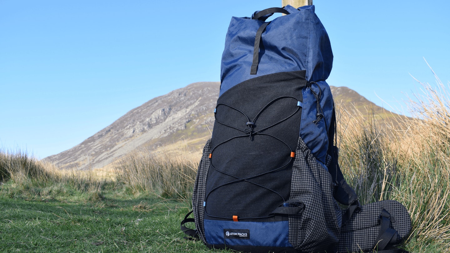 Atom Packs The Prospector EP60 Rucksack