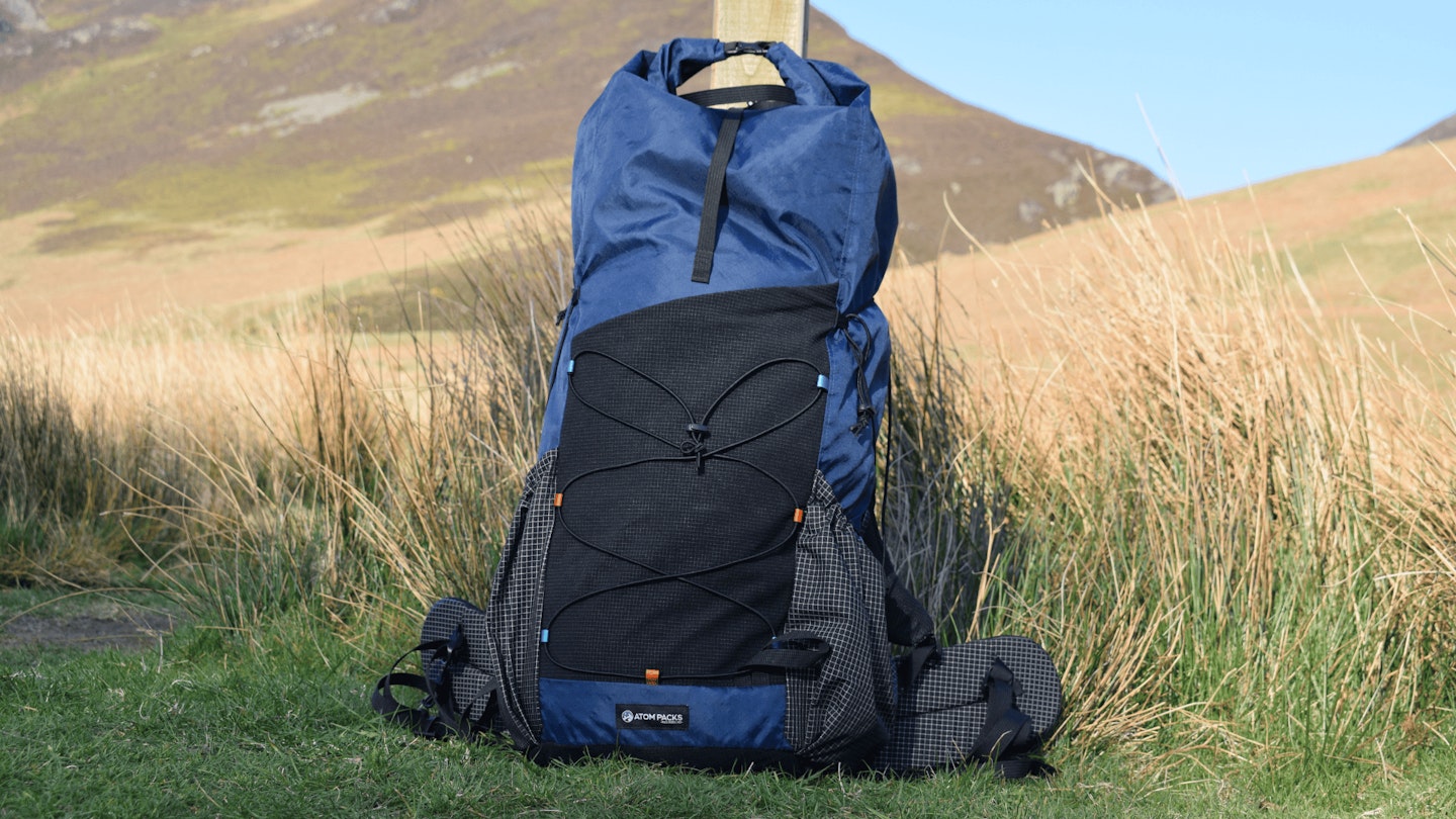 Atom Packs The Prospector EP60 Rucksack