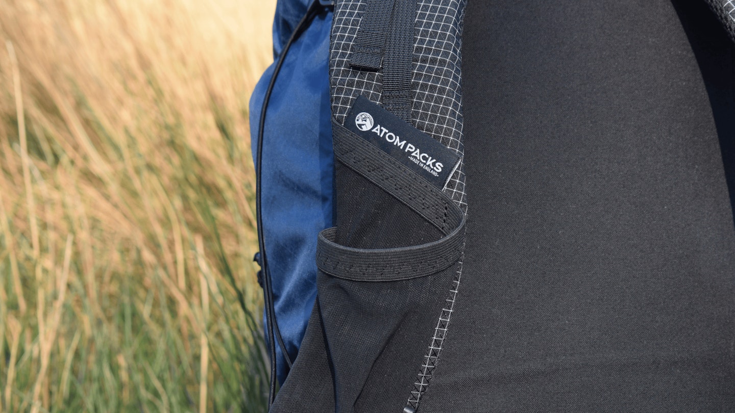 Atom Packs The Prospector EP60 Rucksack