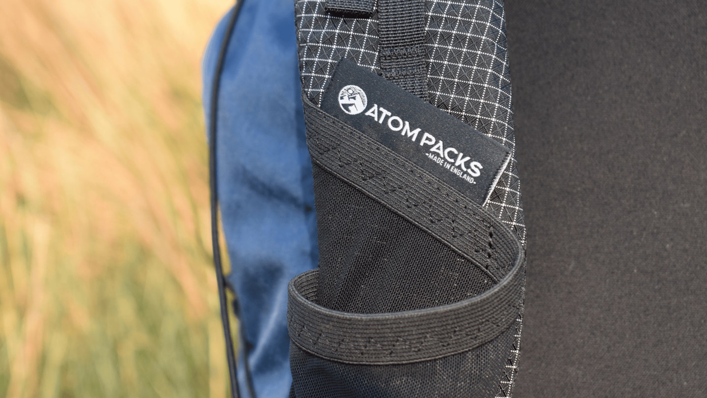 Atom Packs The Prospector EP60 Rucksack