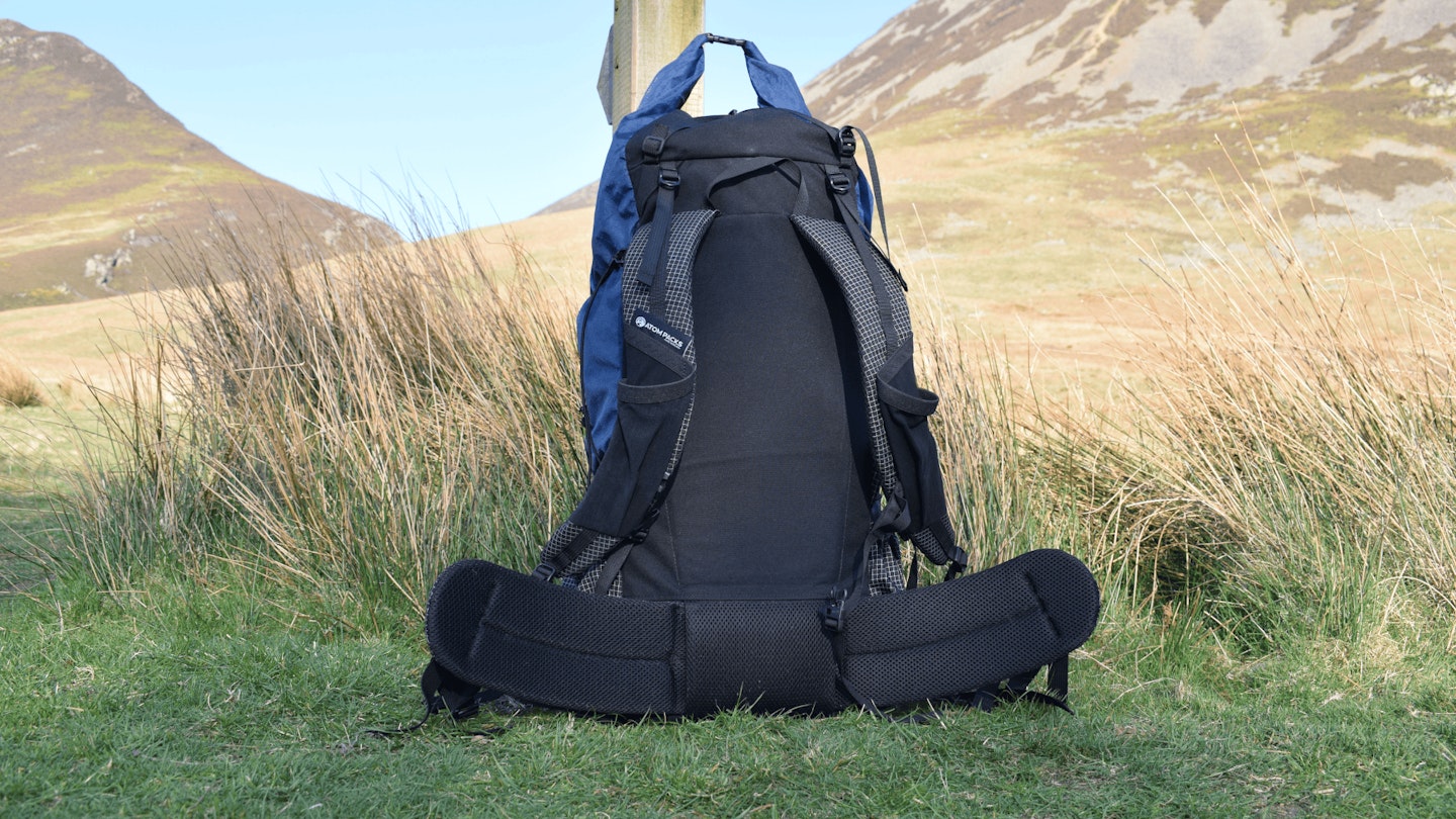 Atom Packs The Prospector EP60 Rucksack