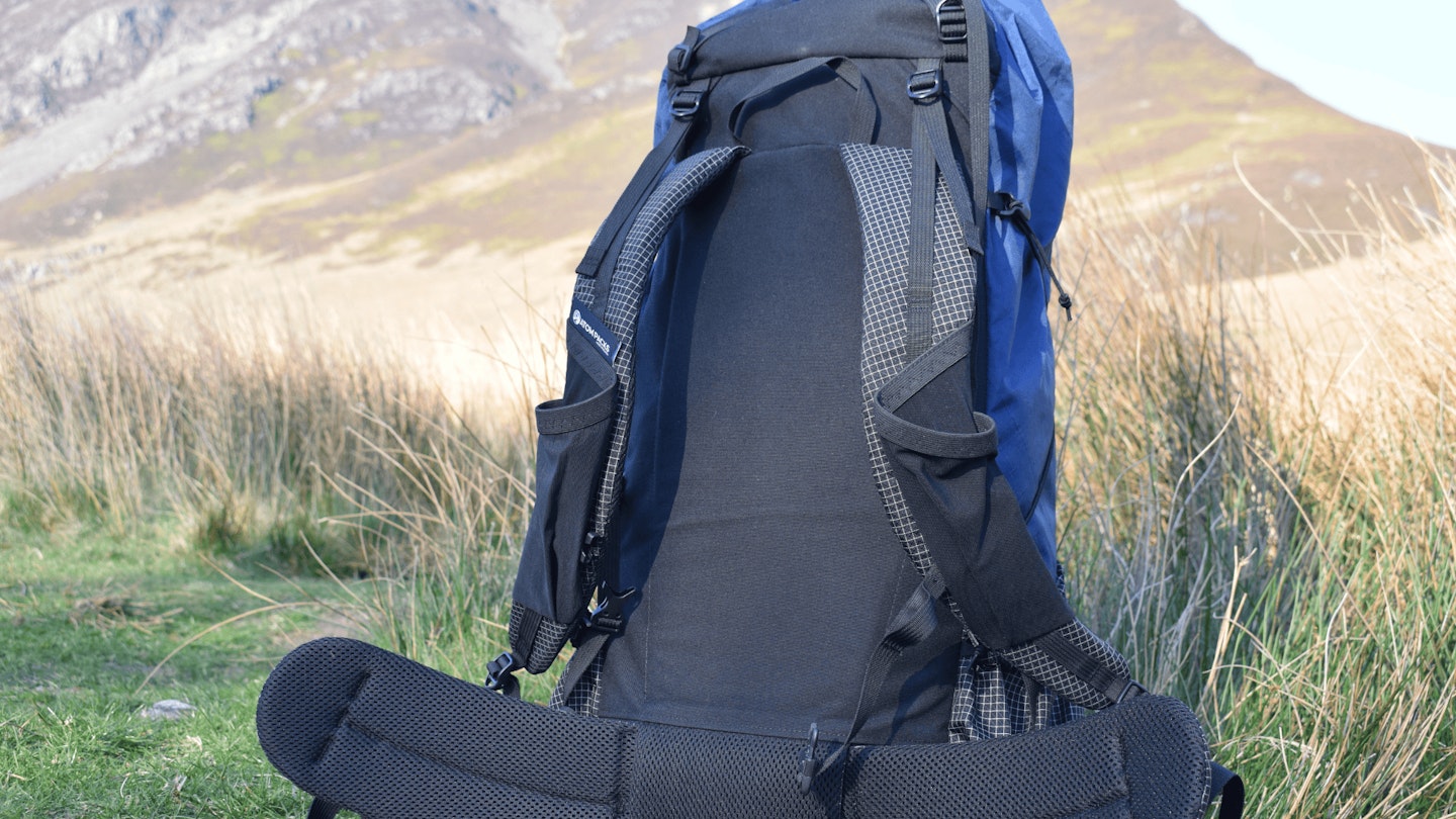 Atom Packs The Prospector EP60 Rucksack