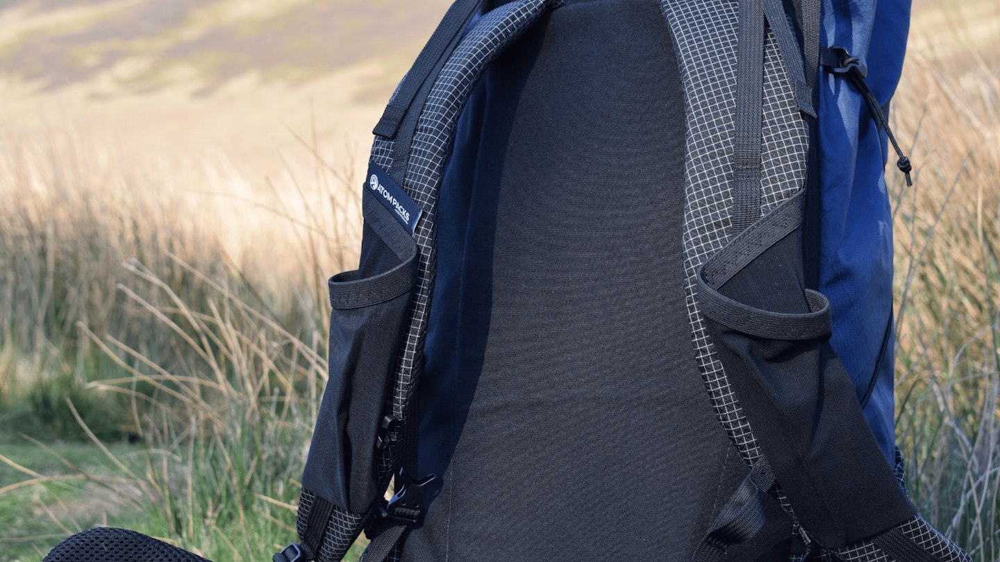 Atom Packs The Prospector EP60 Rucksack