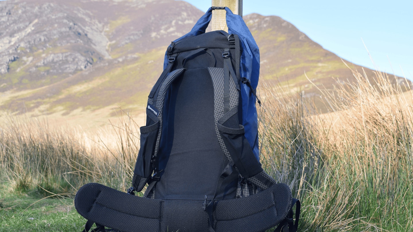 Atom Packs The Prospector EP60 Rucksack