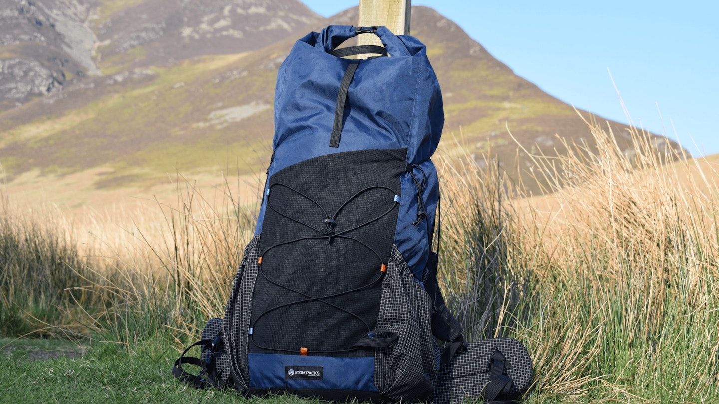 Atom Packs The Prospector EP60 Rucksack