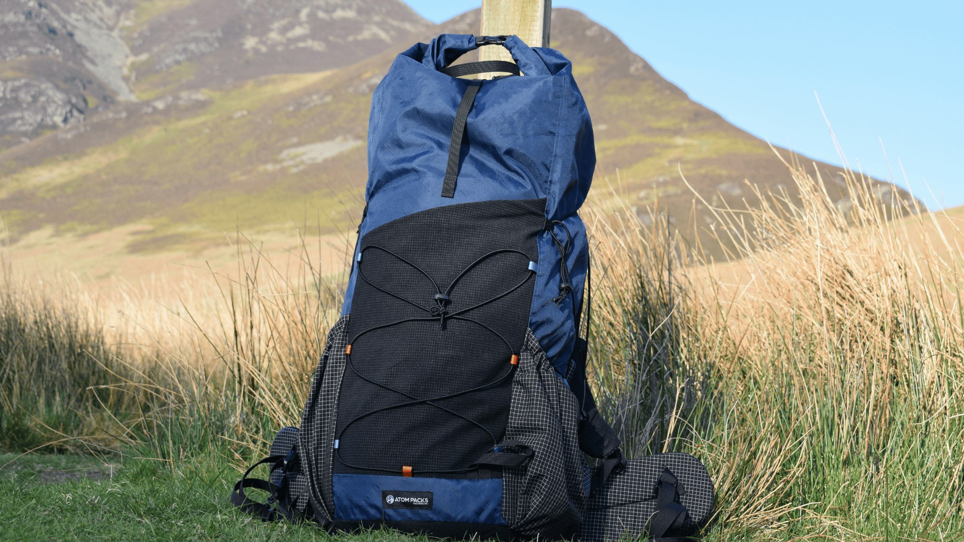 Atom Packs The Prospector EP60 Rucksack