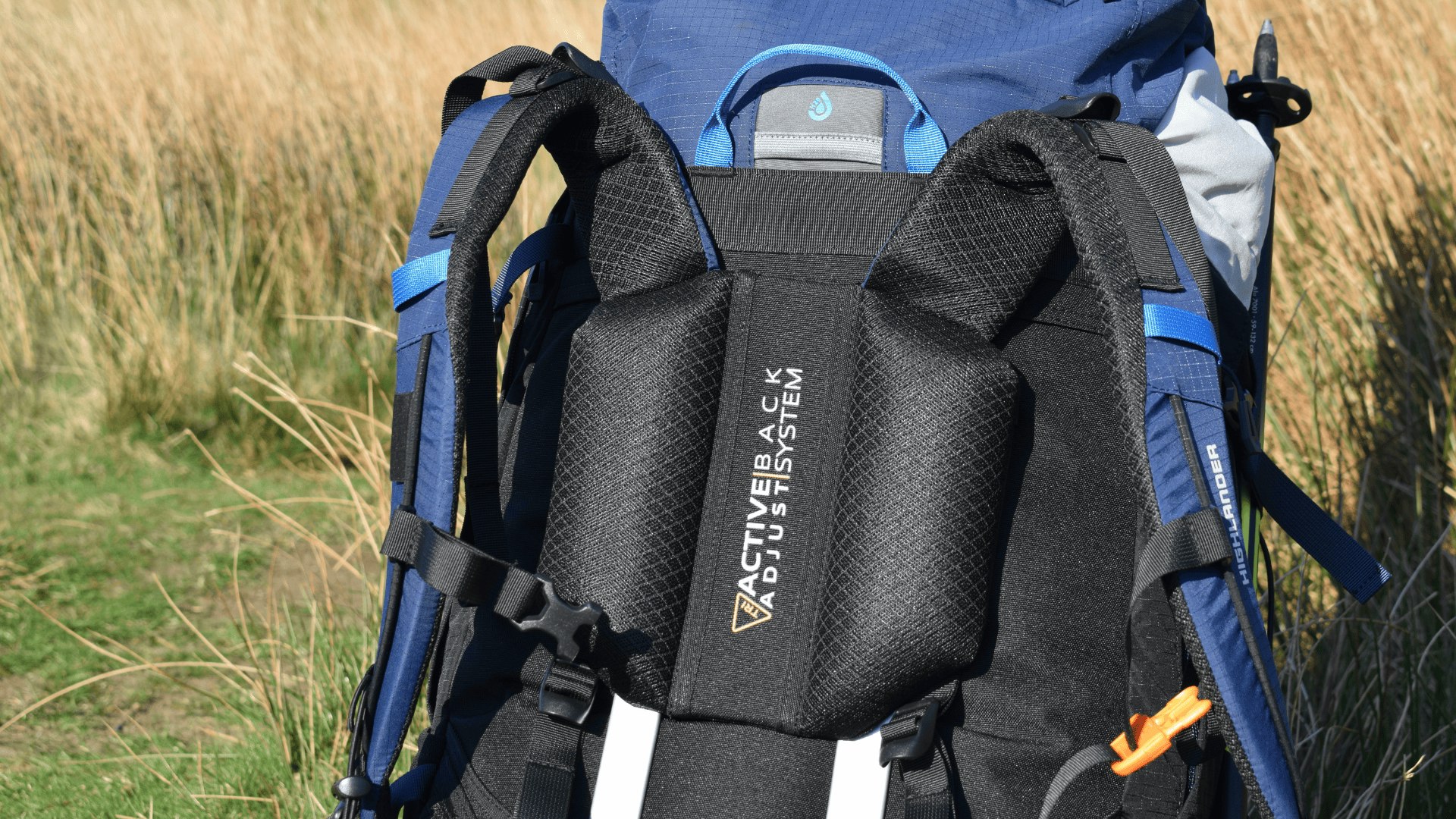 Highlander Novar 60+5L Rucksack