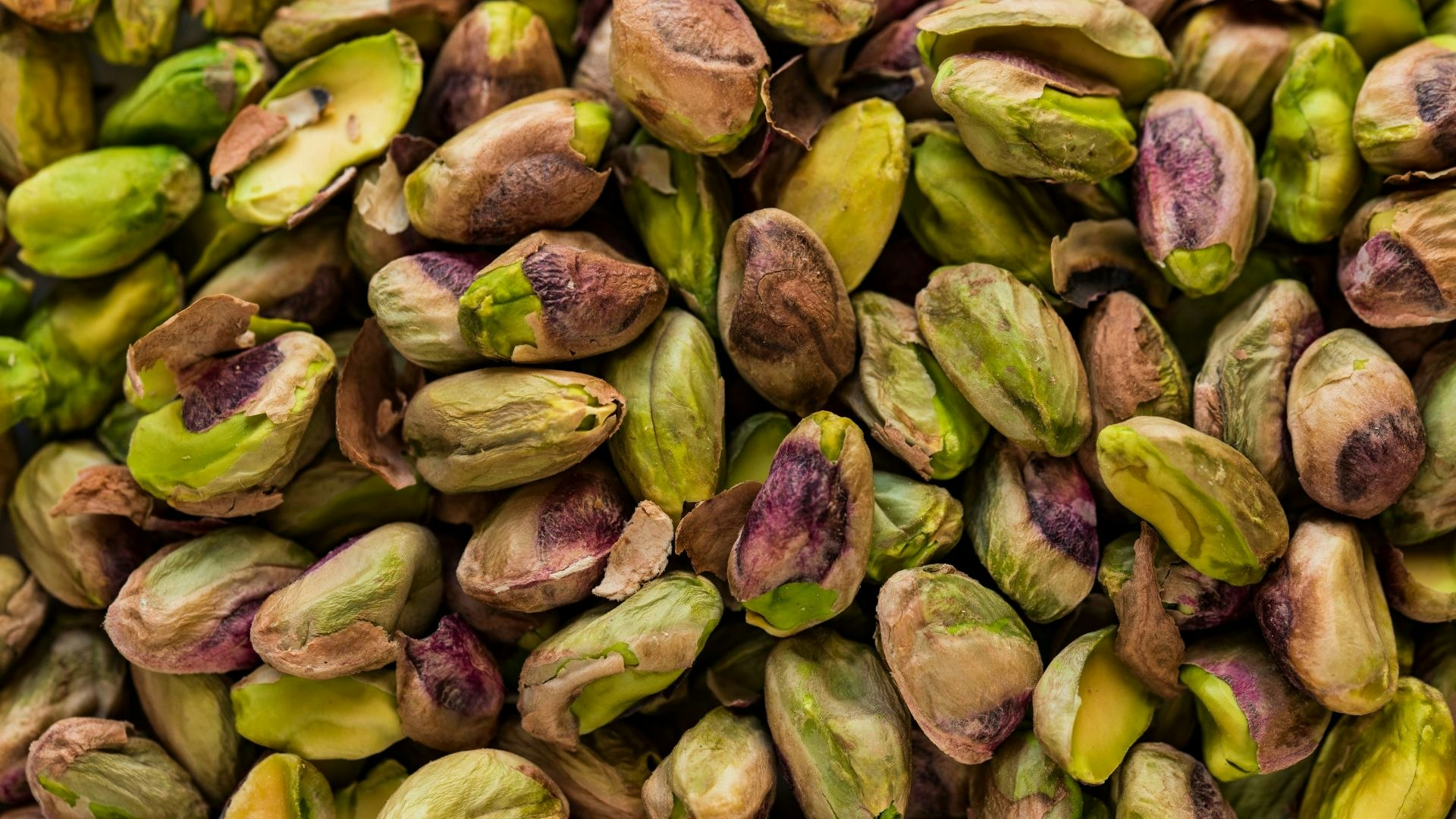 pistachios