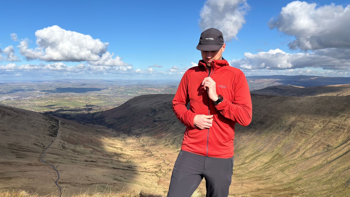 Rab Evolute Hoody