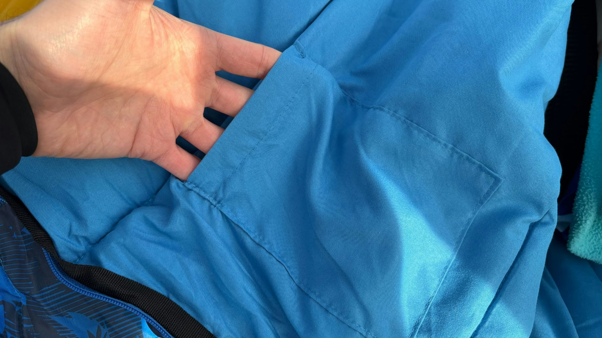Regatta Maui kids sleeping bag