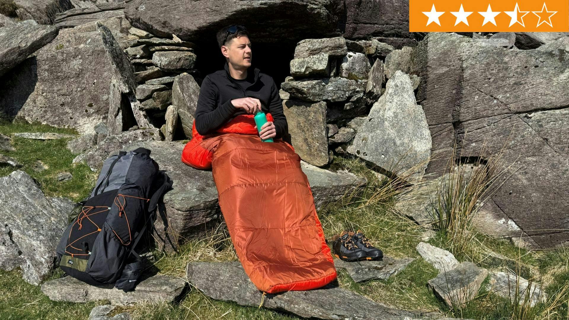 Sea to Summit Hamelin Synthetic -1C sleeping bag review
