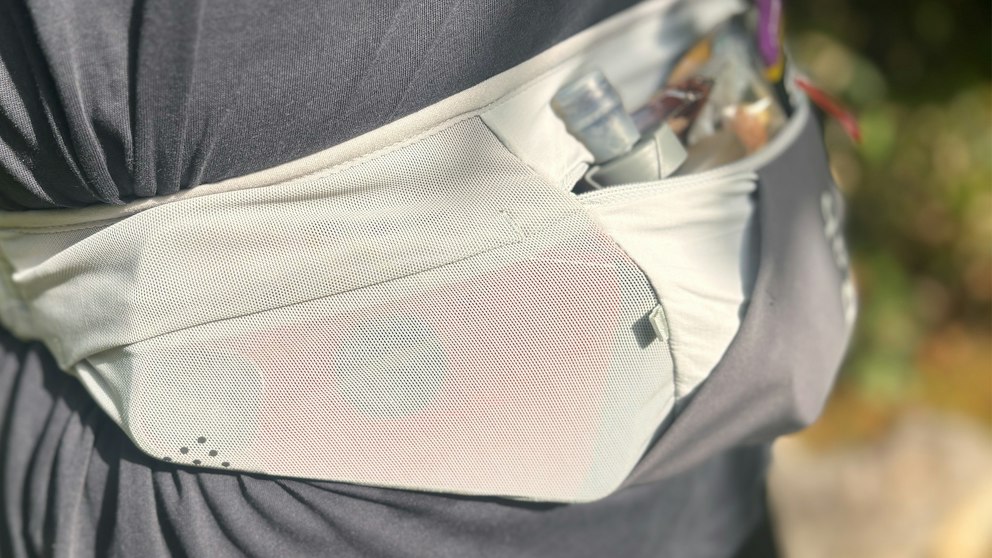 Rab Veil 1L running belt reviewed: Versatile, high capacity, secure