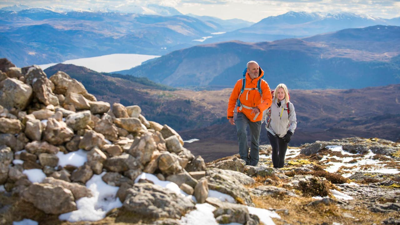 Hike the epic Loch Ness 360 trail with this full route guide