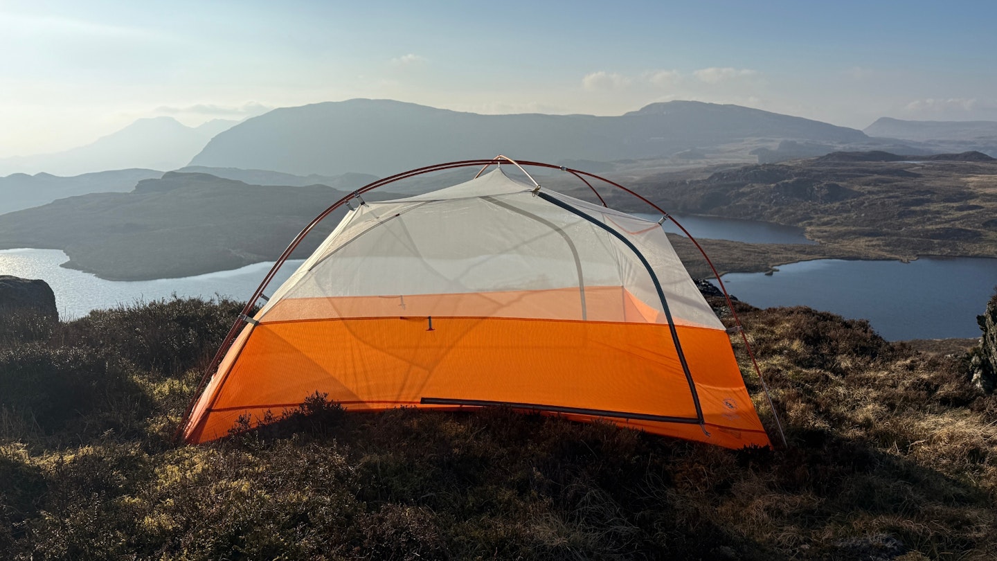 Big Agnes Copper Spur UL2 tent