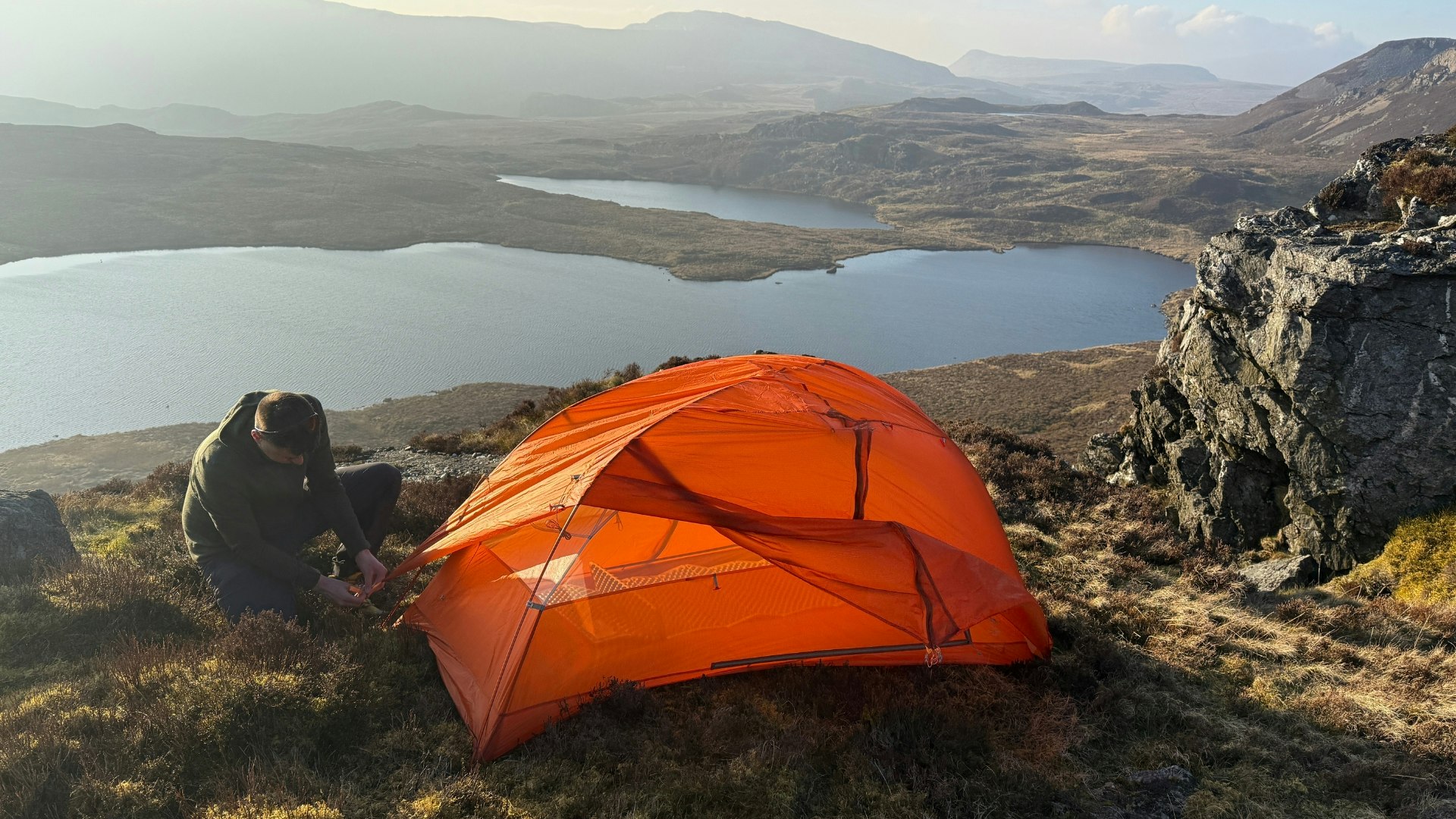 Big Agnes Copper Spur UL2 tent