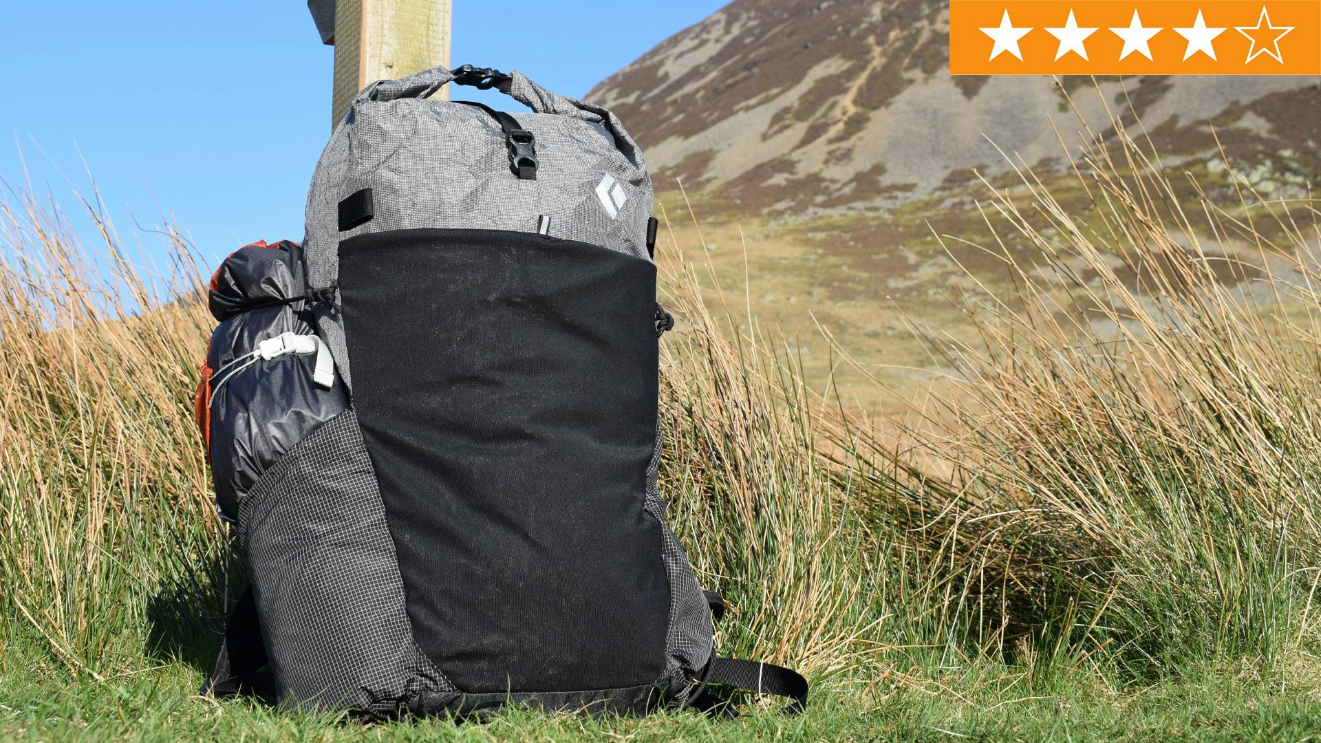 Black Diamond Beta Light 45 review: Impressively lightweight