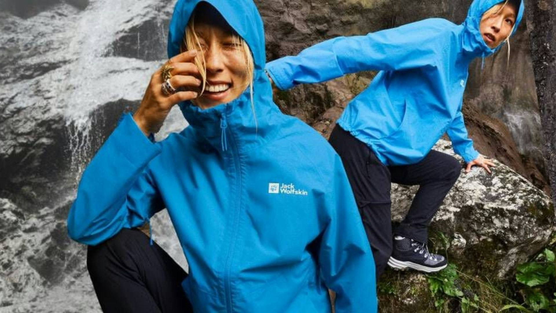 Jack Wolfskin prizes