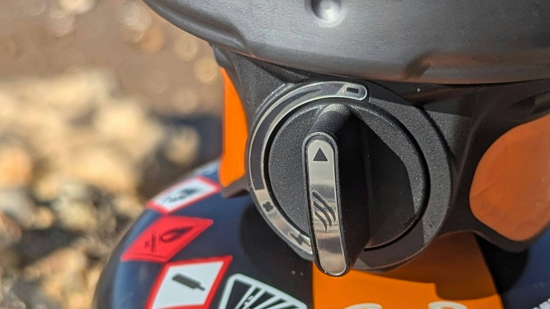 Jetboil flash igniter