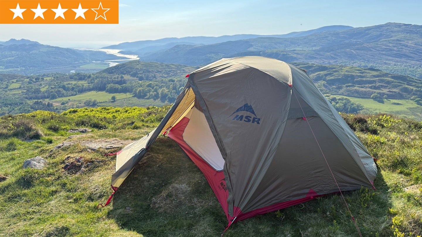MSR Elixir 2 tent review: High-level, affordable, backpacking tent