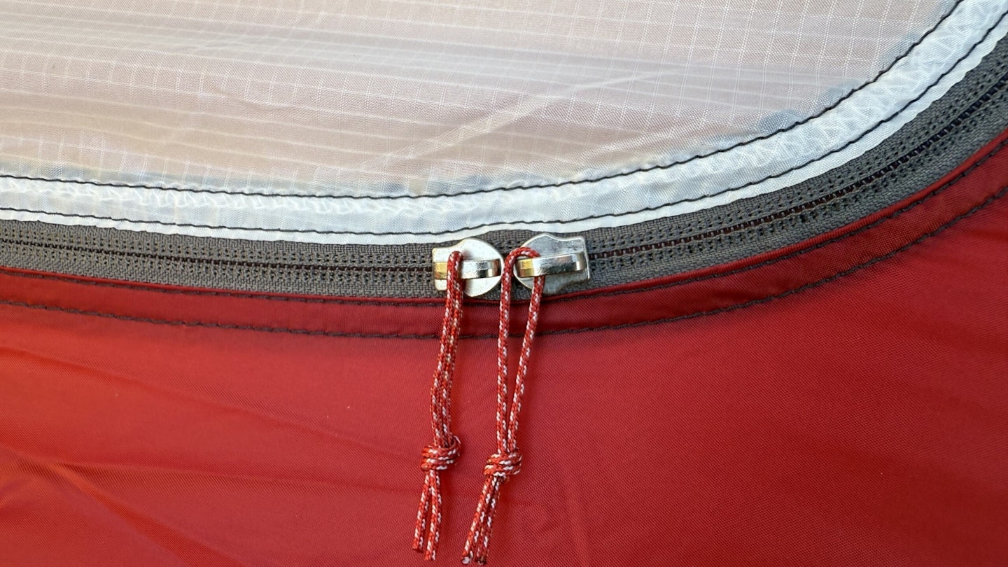 MSR Elixir 2 tent