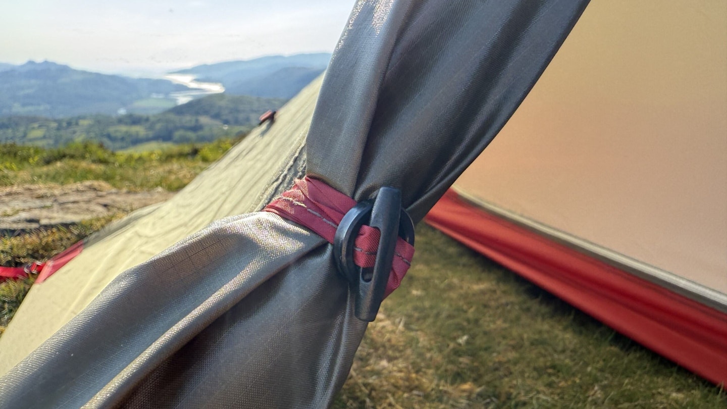 MSR Elixir 2 tent