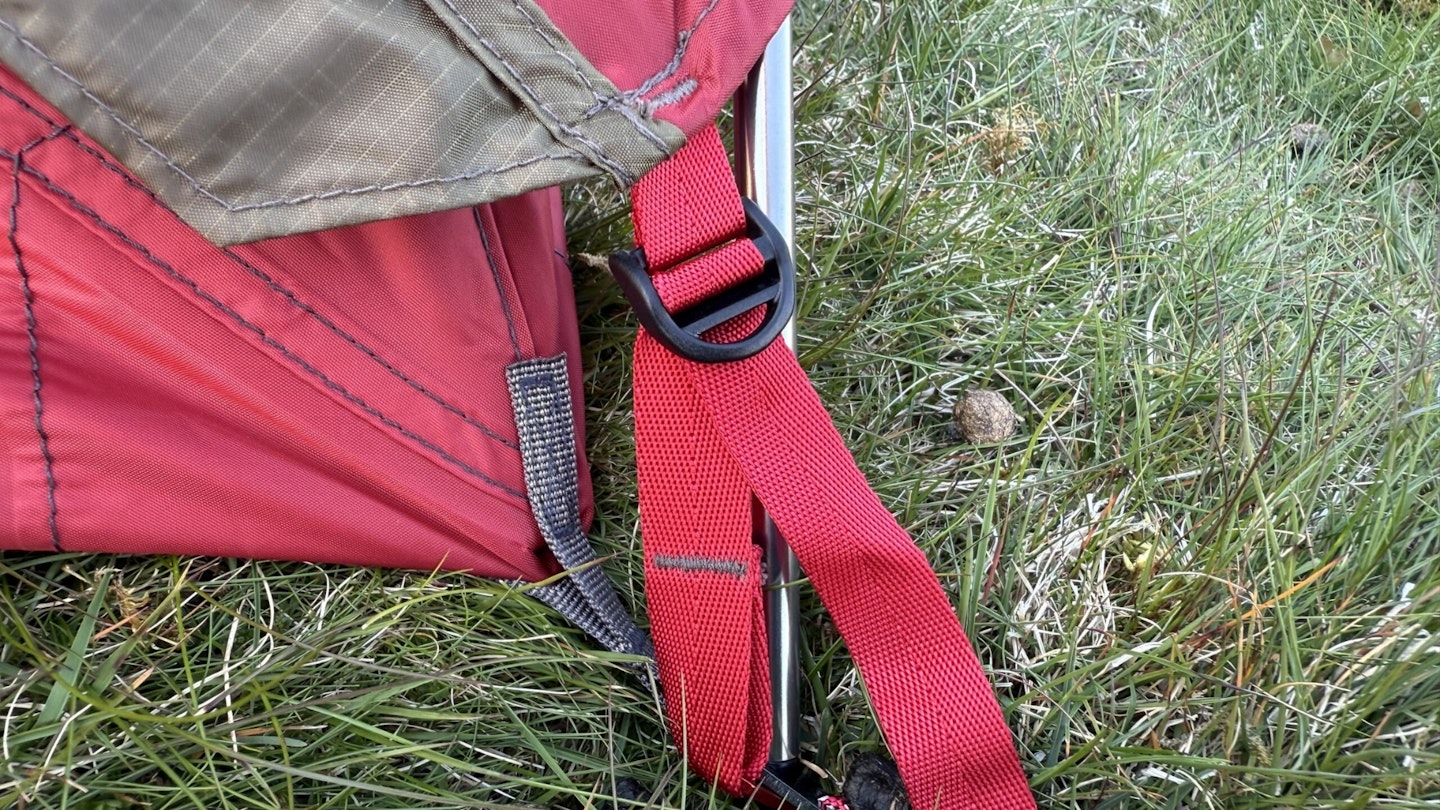 MSR Elixir 2 tent