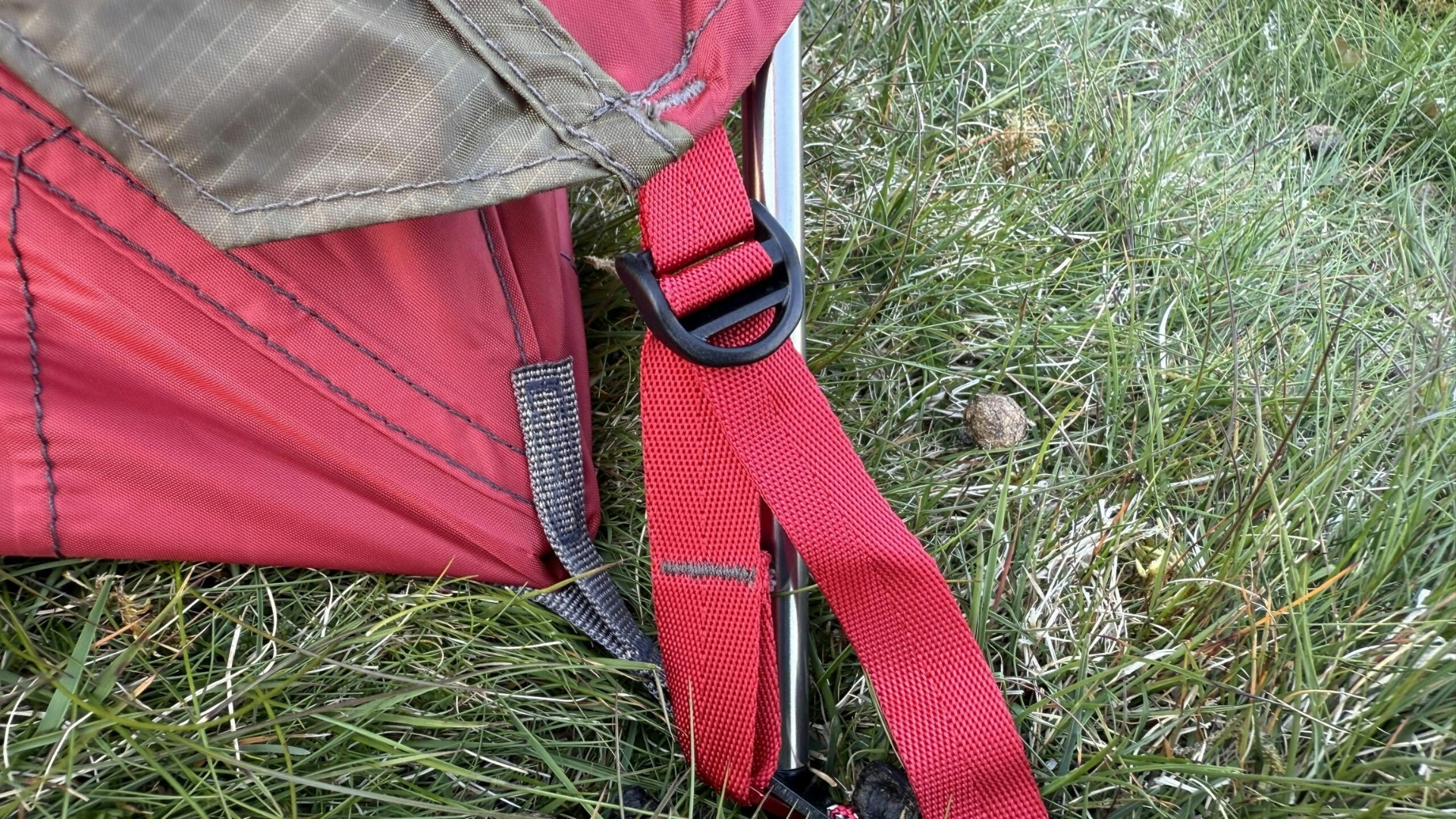 MSR Elixir 2 tent