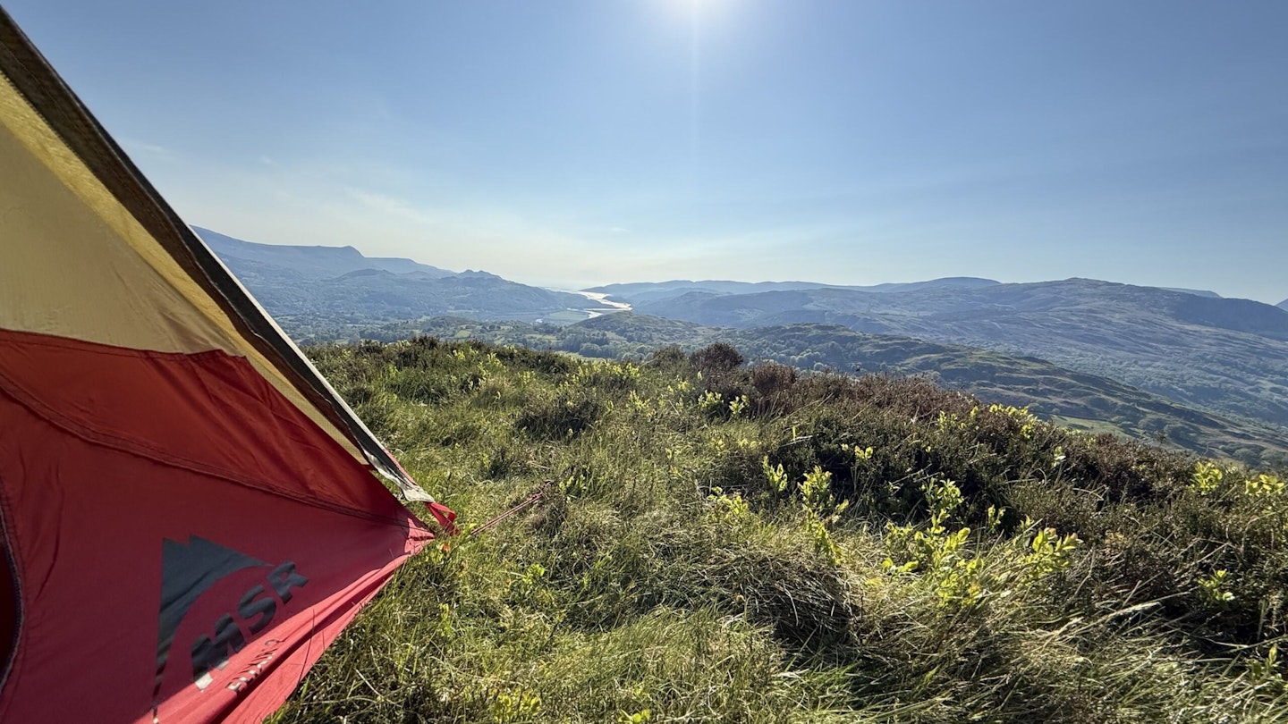 MSR Elixir 2 tent