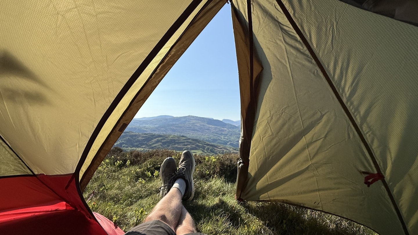 MSR Elixir 2 tent