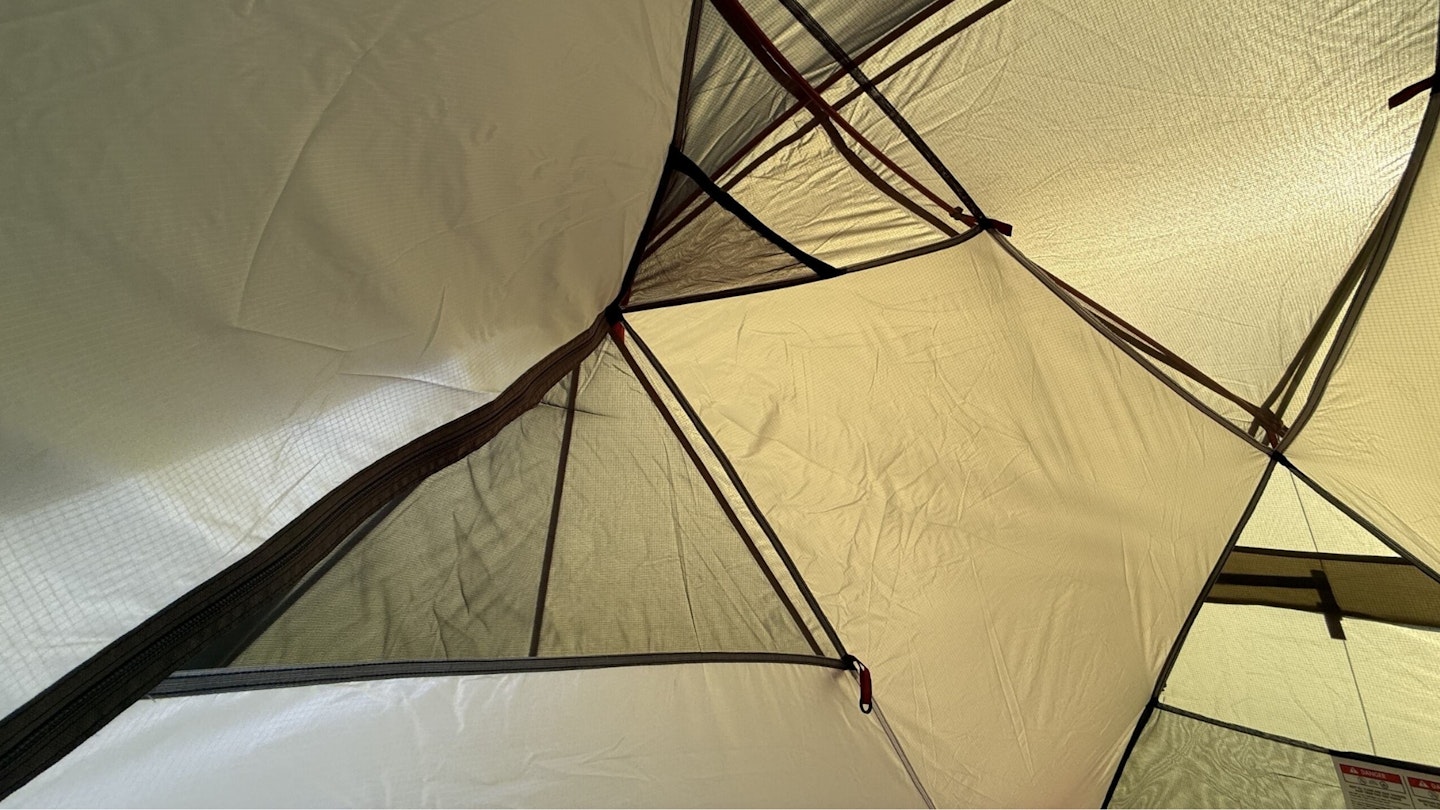 MSR Elixir 2 tent