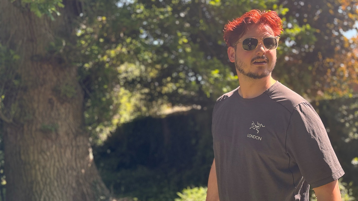 Milo in the vallon ventures