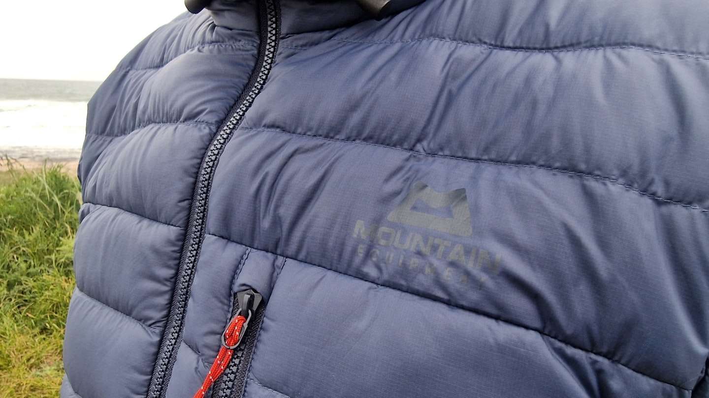 Mountain Equipment Earthrise Hooded Jacket